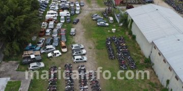 Leilão de veículos em Maricá oferece motos a partir de R$ 250 e autos até R$ 3.890