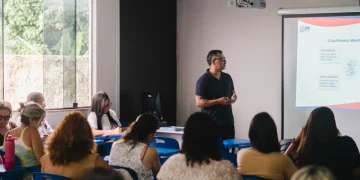 Maricá promove capacitação para aprimorar o acompanhamento da saúde infantil