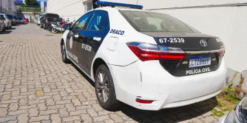 Operação combate extorsão na Baixada e prende dupla de narcomilicianos em Nova Iguaçu