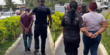 Drogas escondidas em alimentos levam à prisão de visitantes no presídio Nelson Hungria