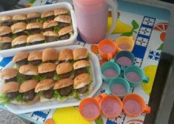 Semana da Criança em São Gonçalo oferece alimentação escolar saudável e divertida