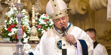 Arcebispo do Rio parabeniza governador eleito e oferece apoio da Igreja ao novo governo