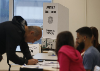Mais de 4.3 mil seções tiveram locais de votação alterados para o segundo turno eleitoral