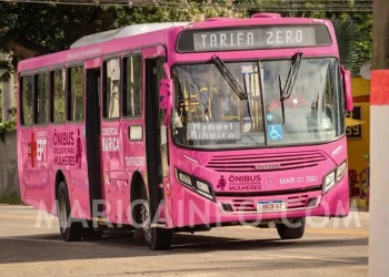 Maricá sanciona programa de transporte exclusivo para mulheres, com foco em segurança