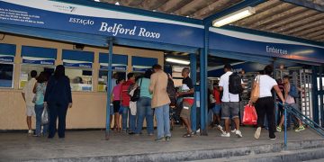 Mudança no ramal Belford Roxo amplia viagens aos domingos e estende horários até às 17h