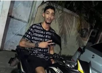 Família organiza manifestação por justiça na morte de jovem baleado por policial em Icaraí