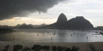 INMET emite alerta de tempestade para o Rio de Janeiro e nove municípios nesta quarta-feira