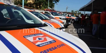 Maricá registra imóveis com risco de desabamento, rachaduras e ameaças de deslizamento