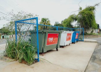 Maricá instala 111 novas lixeiras para melhorar limpeza urbana e descarte adequado