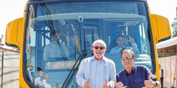 Eduardo Paes apoia Lula na campanha presidencial após derrota no Rio de Janeiro