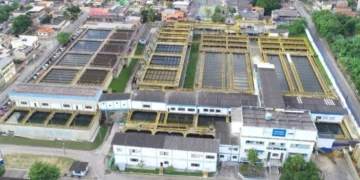 Cedae realiza manutenção preventiva em Maricá, impactando abastecimento nos bairros de Inoã e Itaipuaçu