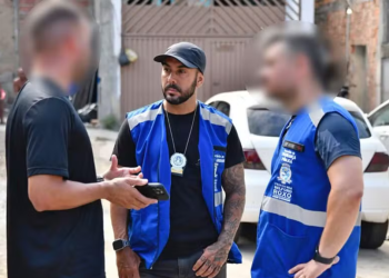 Ministro Alexandre de Moraes concede prisão domiciliar a policial investigado em esquema de lavagem de R$ 7,6 bilhões