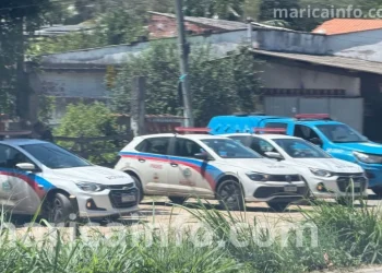 Reforço policial em Ponta Negra após rumores de toque de recolher na região