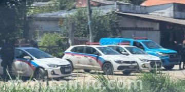 Reforço policial em Ponta Negra após rumores de toque de recolher na região
