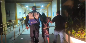 Homem acusado de assalto a posto em Itaipu é preso após investigação com imagens de câmeras
