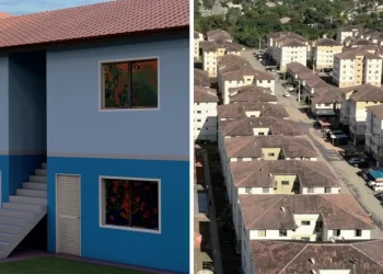 Maricá revitaliza conjuntos habitacionais com projeto de cores inspiradas na natureza