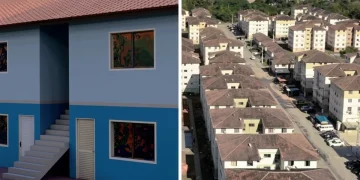 Maricá revitaliza conjuntos habitacionais com projeto de cores inspiradas na natureza