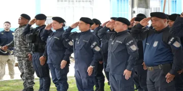Niterói amplia recursos e reforça presença policial com entrega de 25 viaturas