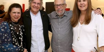 Rodrigo de Castro estreia exposição sobre geometria e cor na Galeria Patricia Costa