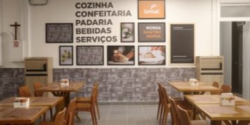 Bistrô-escola Senac TRT-RJ inaugura espaço de aprendizagem e refeições no Centro do Rio